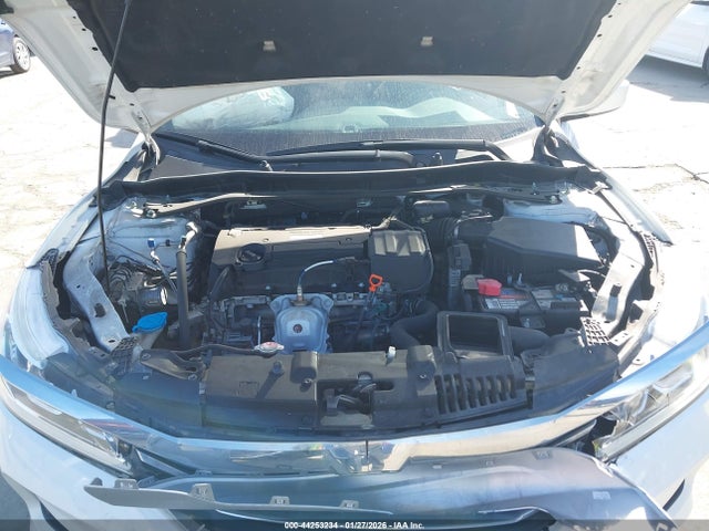 Продажа на аукционе авто 2016 Honda Accord Sport, vin: 1HGCR2F58GA132270, номер лота: 44253234