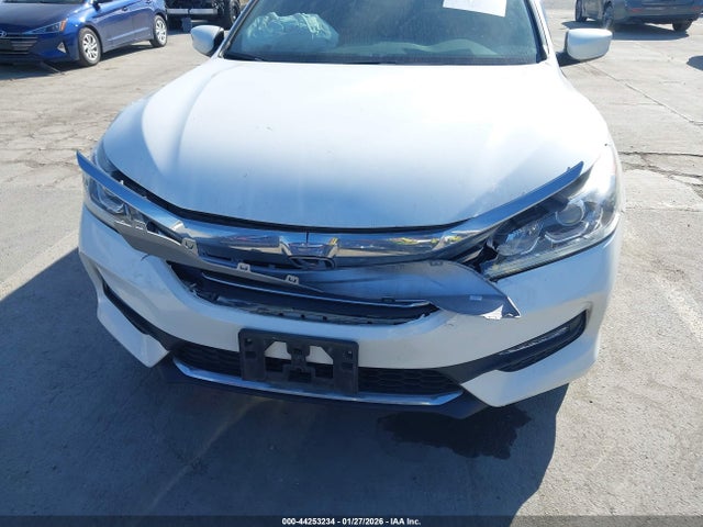 Продажа на аукционе авто 2016 Honda Accord Sport, vin: 1HGCR2F58GA132270, номер лота: 44253234