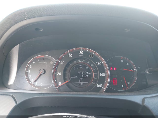 Продажа на аукционе авто 2016 Honda Accord Sport, vin: 1HGCR2F58GA132270, номер лота: 44253234