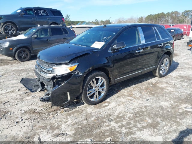 2013 FORD EDGE 2FMDK3KC3DBB77856 Photo 1