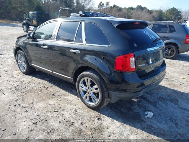 2013 FORD EDGE 2FMDK3KC3DBB77856 Photo 2