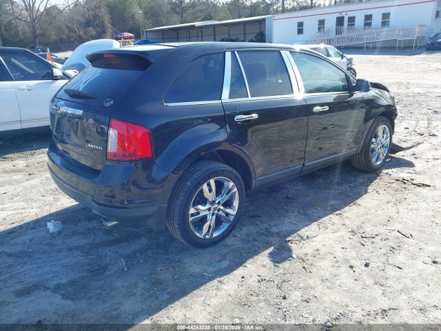 2013 FORD EDGE 2FMDK3KC3DBB77856 Photo 3
