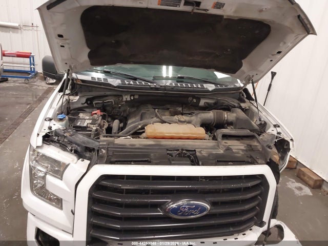 Ford F-150 Xlt 2016 1FTEW1EP4GFC84062 Image 10