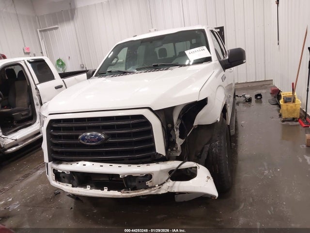 Ford F-150 Xlt 2016 1FTEW1EP4GFC84062 Image 13