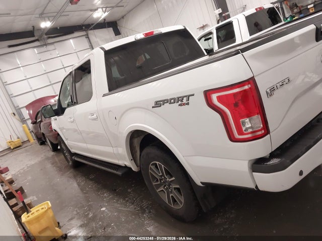Ford F-150 Xlt 2016 1FTEW1EP4GFC84062 Image 15