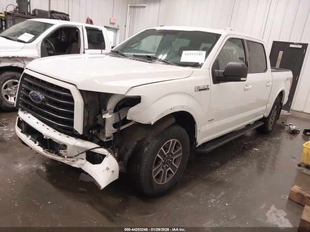Ford F-150 Xlt 2016 1FTEW1EP4GFC84062 Image 2