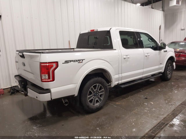 Ford F-150 Xlt 2016 1FTEW1EP4GFC84062 Image 4