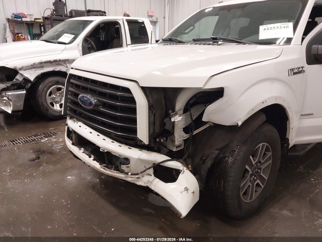 Ford F-150 Xlt 2016 1FTEW1EP4GFC84062 Image 6