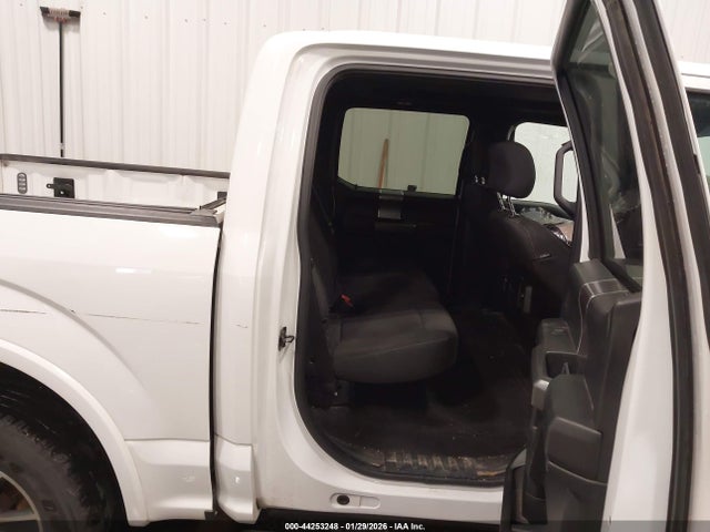 Ford F-150 Xlt 2016 1FTEW1EP4GFC84062 Image 8