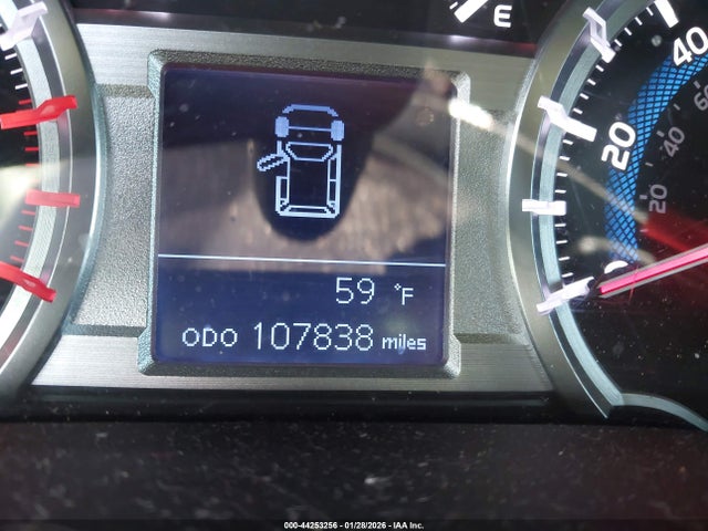 Toyota 4RUNNER SR5 2015 JTEBU5JR6F5226042 Image 7
