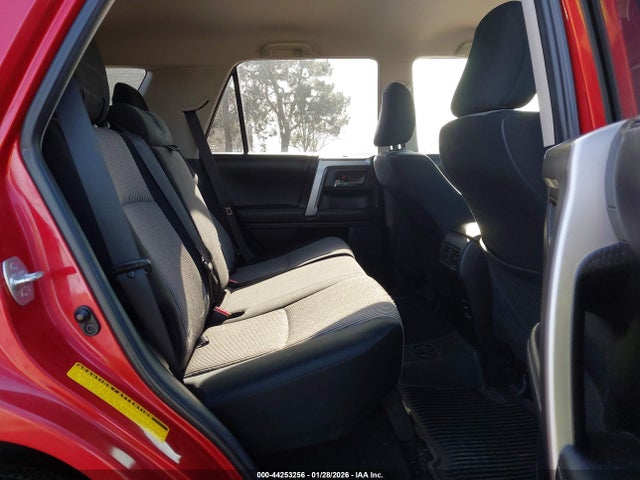 Toyota 4RUNNER SR5 2015 JTEBU5JR6F5226042 Image 8