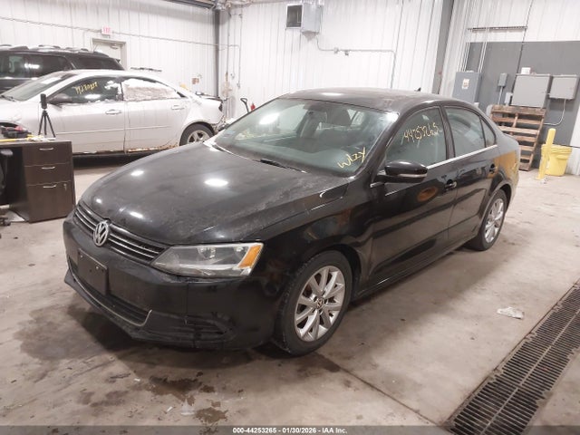 3VWD17AJ8EM368670 Volkswagen Jetta 1.8t Se