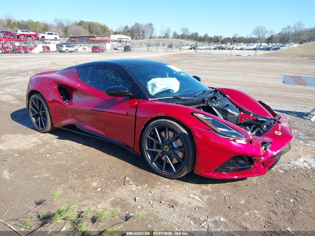 2025 LOTUS EMIRA SCCLEJAX0SHA10923 Photo 0