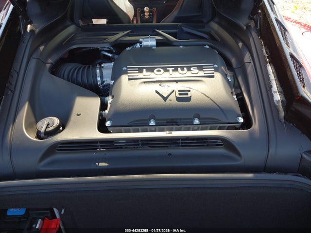 2025 LOTUS EMIRA SCCLEJAX0SHA10923 Photo 9