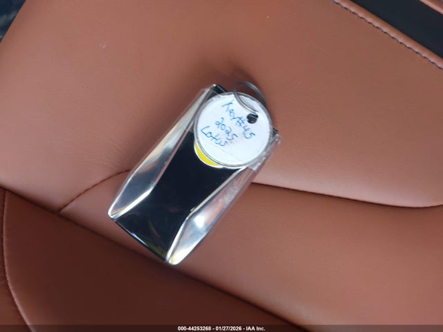 2025 LOTUS EMIRA SCCLEJAX0SHA10923 Photo 10
