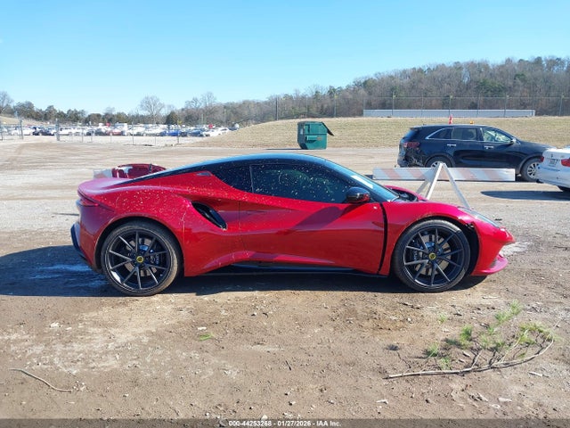 Lotus Emira V6 2025 SCCLEJAX0SHA10923 Image 13
