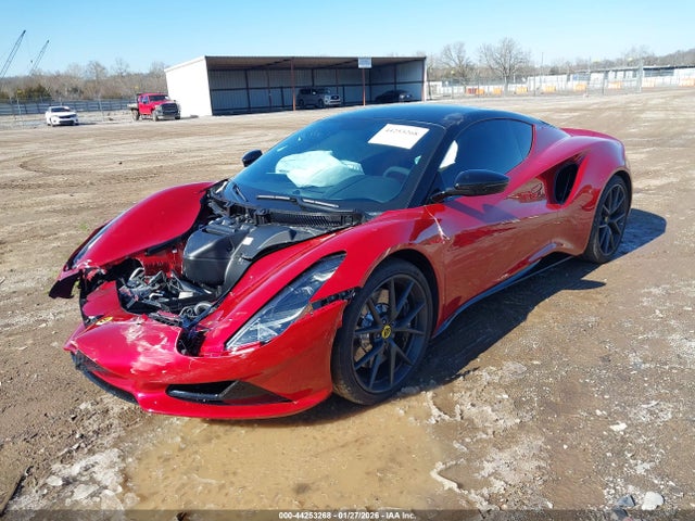 2025 LOTUS EMIRA SCCLEJAX0SHA10923 Photo 1