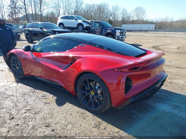 2025 LOTUS EMIRA SCCLEJAX0SHA10923 Photo 2