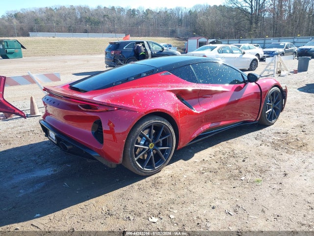 2025 LOTUS EMIRA SCCLEJAX0SHA10923 Photo 3