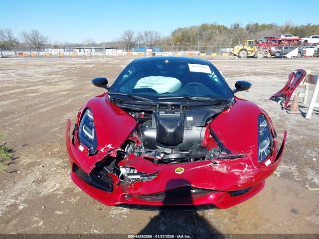 2025 LOTUS EMIRA SCCLEJAX0SHA10923 Photo 5