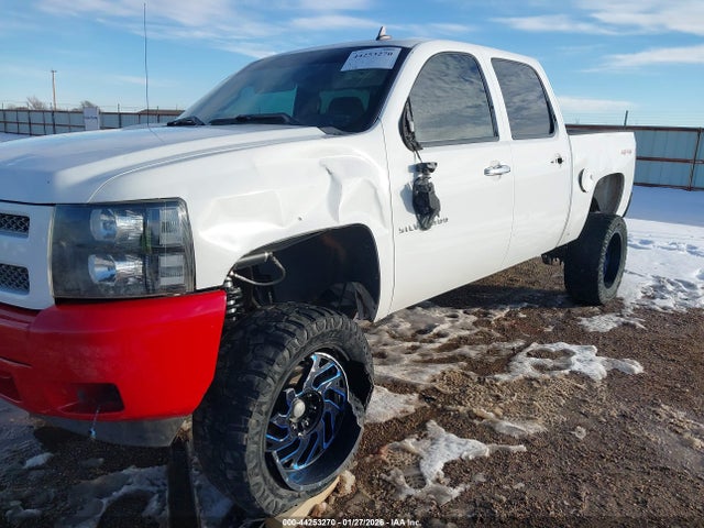 Aukcja sprzedaży 2011 Chevrolet Silverado 1500 Lt, vin: 3GCPKSE35BG241087, numer aukcji: 44253270