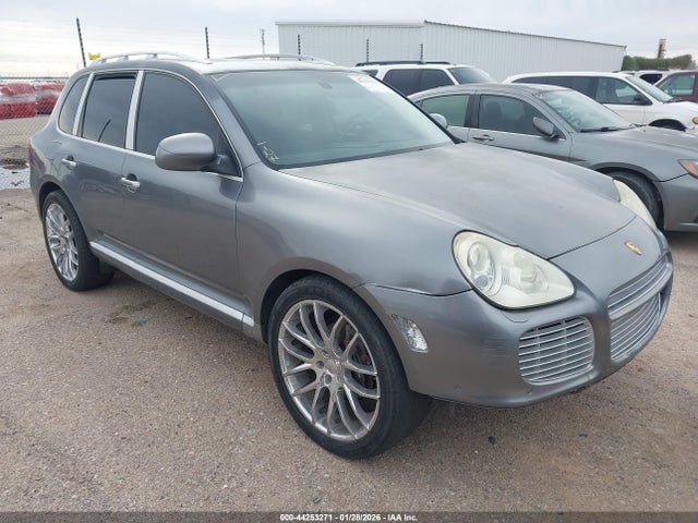 2006 PORSCHE CAYENNE WP1AA29P76LA24265