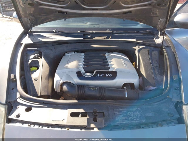 2006 PORSCHE CAYENNE WP1AA29P76LA24265 Photo 9