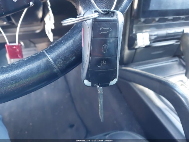 2006 PORSCHE CAYENNE WP1AA29P76LA24265 Photo 10