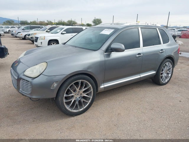 2006 PORSCHE CAYENNE WP1AA29P76LA24265 Photo 1