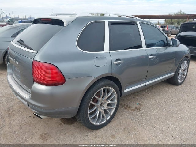 2006 PORSCHE CAYENNE WP1AA29P76LA24265 Photo 3