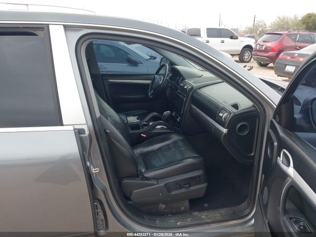 2006 PORSCHE CAYENNE WP1AA29P76LA24265 Photo 4