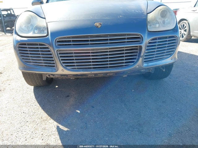 2006 PORSCHE CAYENNE WP1AA29P76LA24265 Photo 5