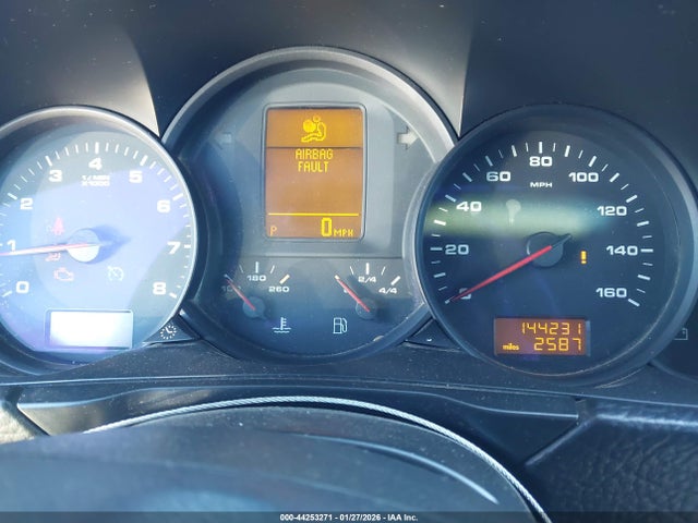 2006 PORSCHE CAYENNE WP1AA29P76LA24265 Photo 6