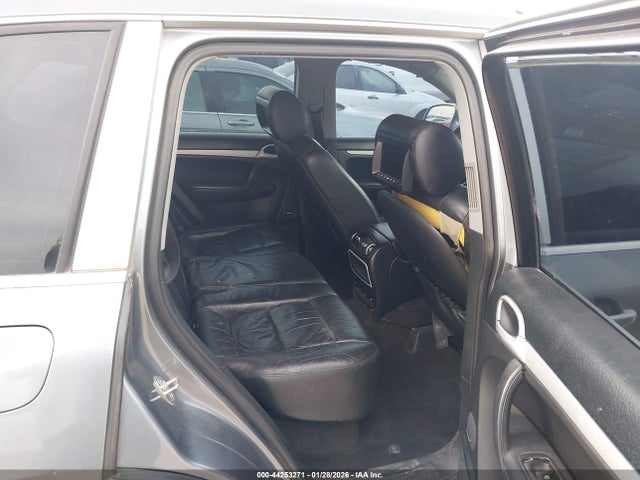 2006 PORSCHE CAYENNE WP1AA29P76LA24265 Photo 7