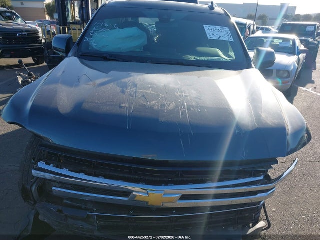 1GNSKNKT5MR282586 Chevrolet Tahoe 4wd Lt