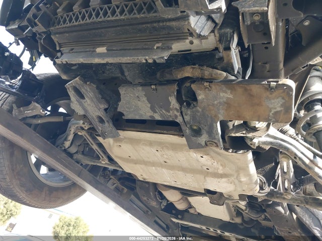 1GNSKNKT5MR282586 Chevrolet Tahoe 4wd Lt