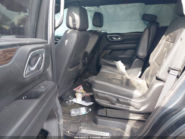 1GNSKNKT5MR282586 Chevrolet Tahoe 4wd Lt