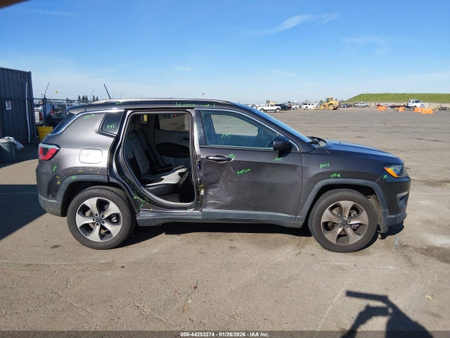 Jeep New Compass Latitude Fwd 2017 3C4NJCBB5HT643106 Image 14