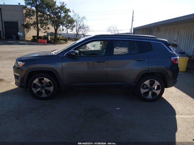 Jeep New Compass Latitude Fwd 2017 3C4NJCBB5HT643106 Image 15