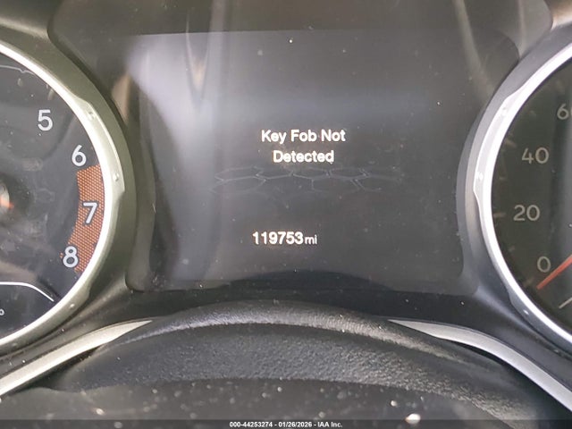 Jeep New Compass Latitude Fwd 2017 3C4NJCBB5HT643106 Image 16