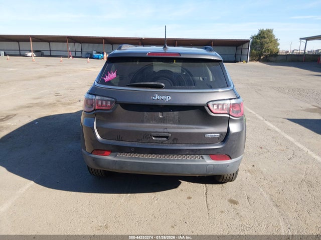 Jeep New Compass Latitude Fwd 2017 3C4NJCBB5HT643106 Image 17