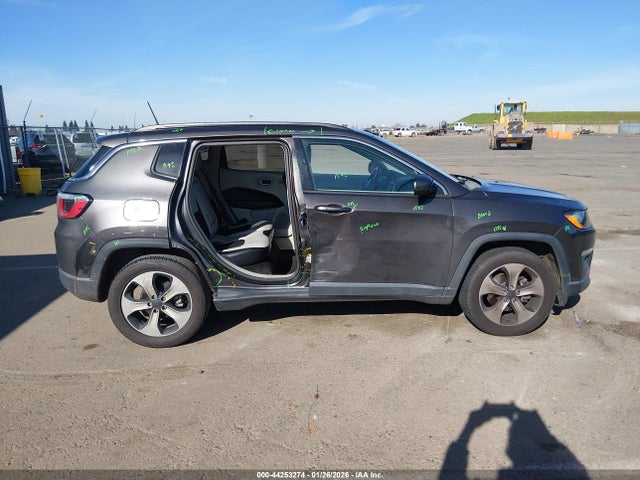 Jeep New Compass Latitude Fwd 2017 3C4NJCBB5HT643106 Image 6