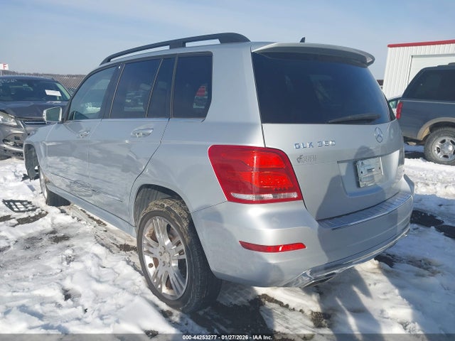 Продажа на аукционе авто 2015 Mercedes-benz Glk 350, vin: WDCGG5HB2FG410516, номер лота: 44253277