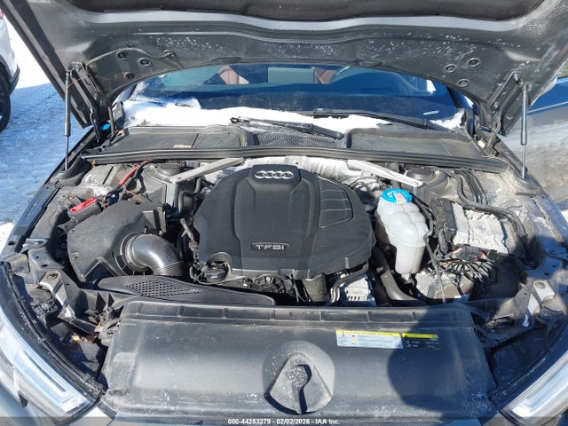 WAUFNAF43HN034098 Audi A4 2.0t Premium