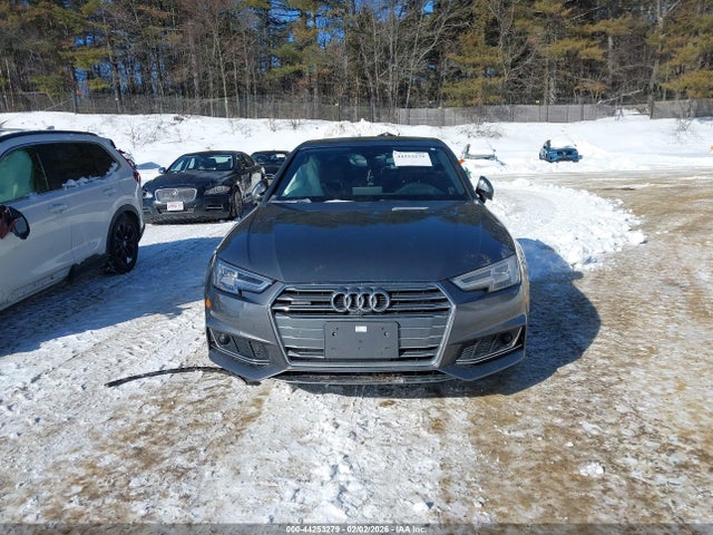 WAUFNAF43HN034098 Audi A4 2.0t Premium