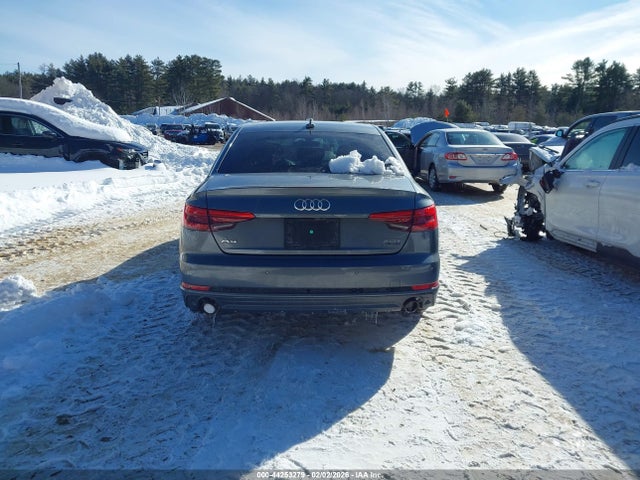 WAUFNAF43HN034098 Audi A4 2.0t Premium
