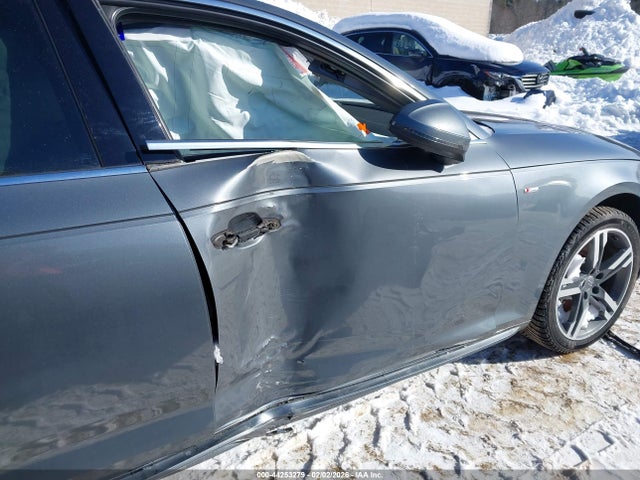 WAUFNAF43HN034098 Audi A4 2.0t Premium