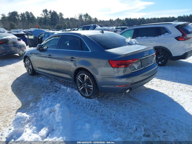 WAUFNAF43HN034098 Audi A4 2.0t Premium