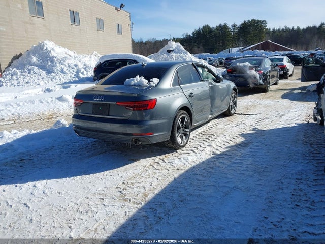 WAUFNAF43HN034098 Audi A4 2.0t Premium