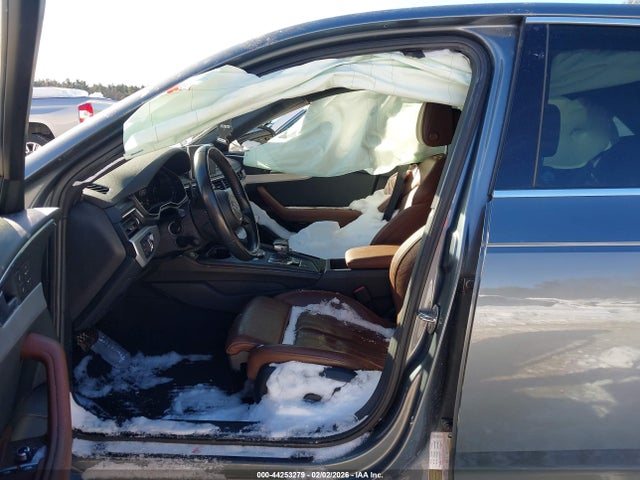 WAUFNAF43HN034098 Audi A4 2.0t Premium